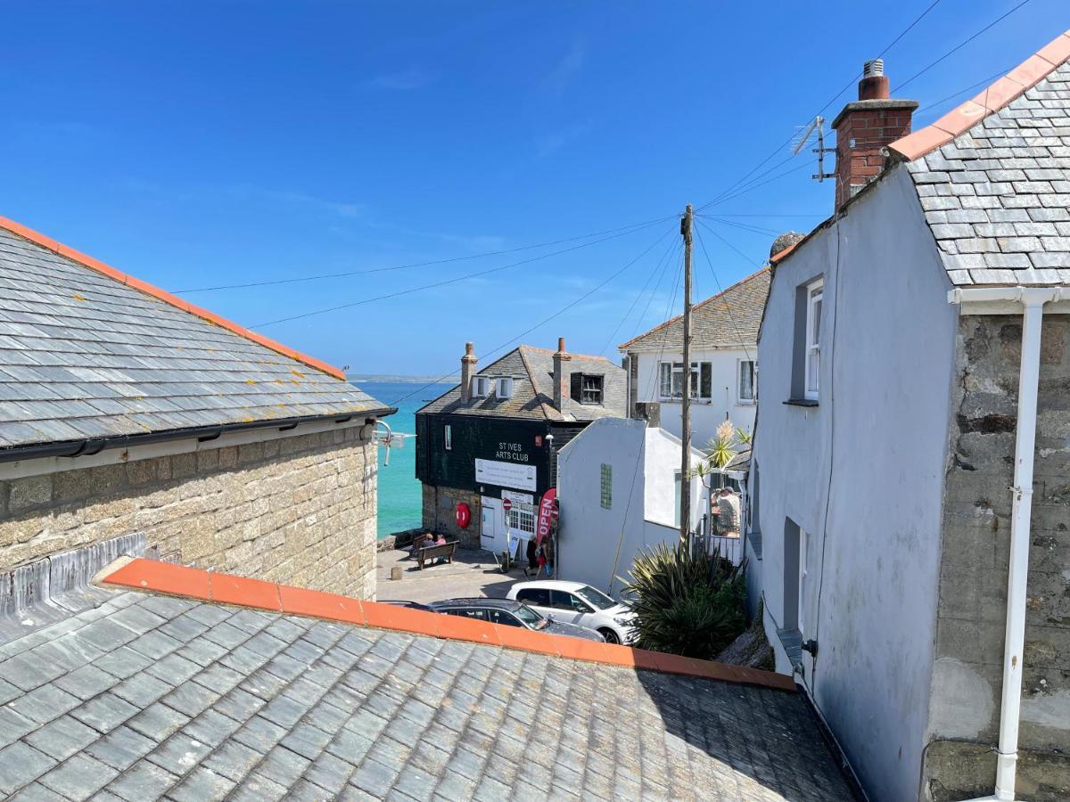 Harrys Hideout Villa St Ives  Luaran gambar