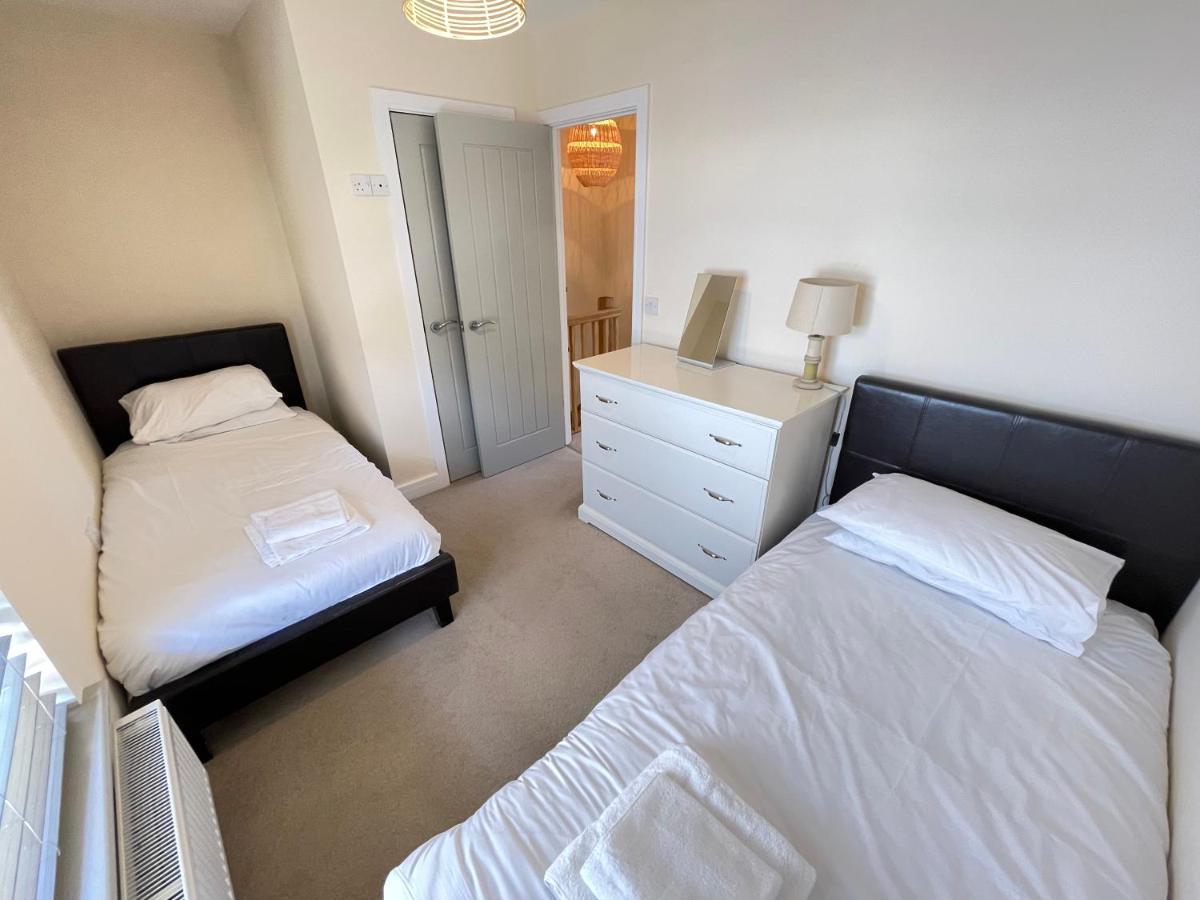 Harrys Hideout Villa St Ives  Luaran gambar