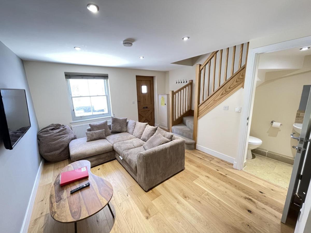 Harrys Hideout Villa St Ives  Luaran gambar