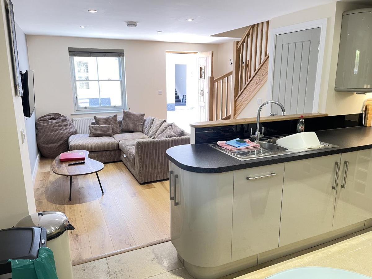 Harrys Hideout Villa St Ives  Luaran gambar