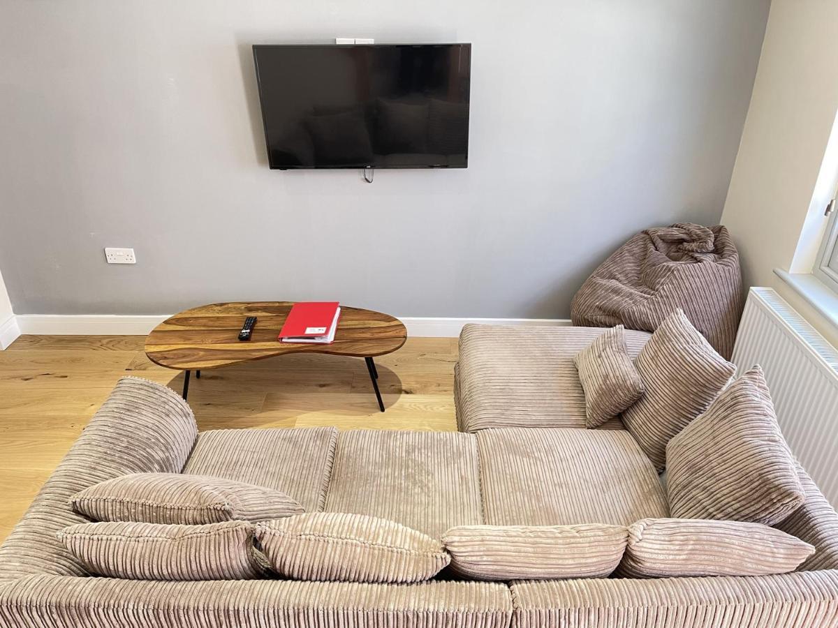Harrys Hideout Villa St Ives  Luaran gambar