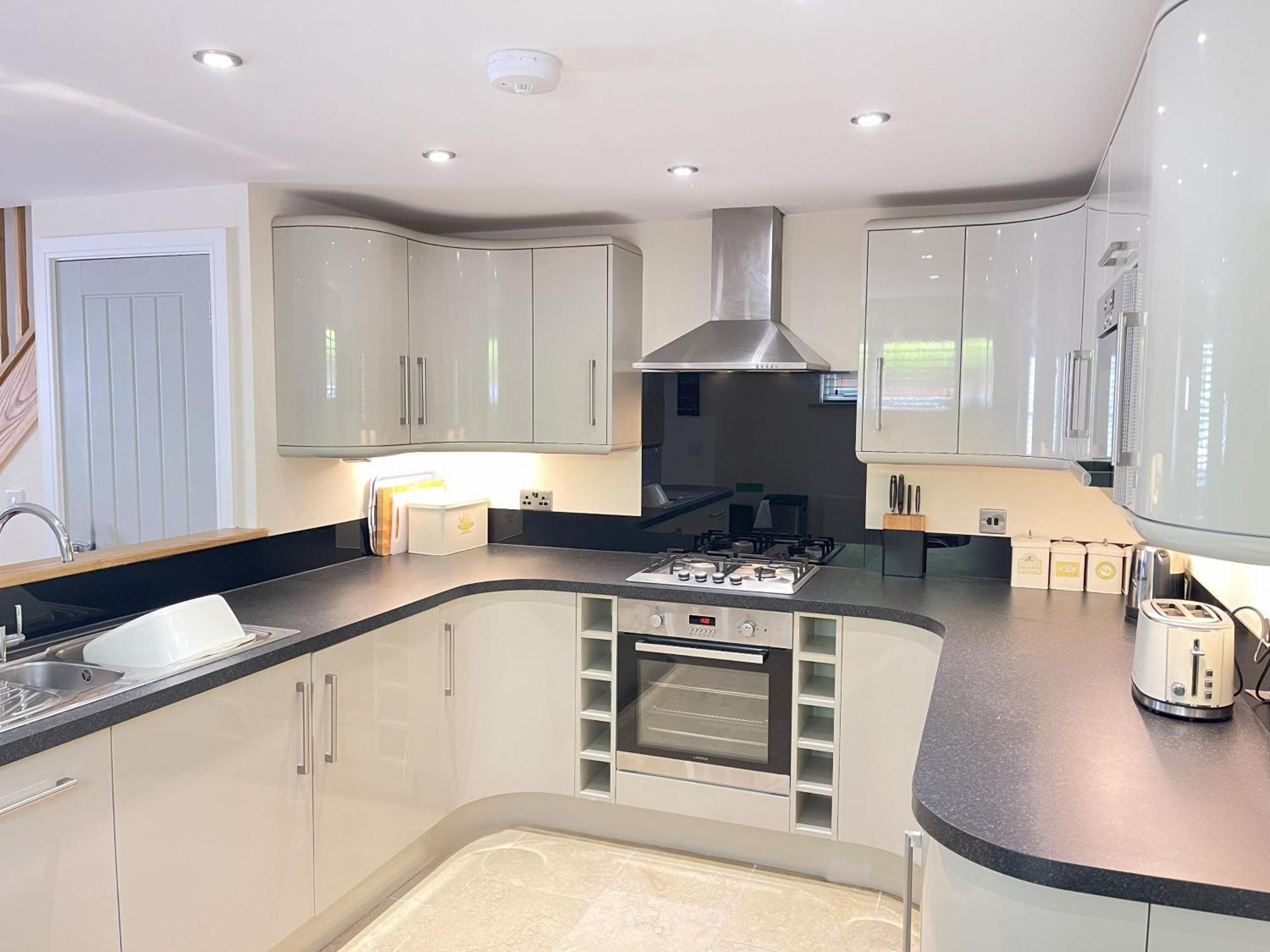 Harrys Hideout Villa St Ives  Luaran gambar